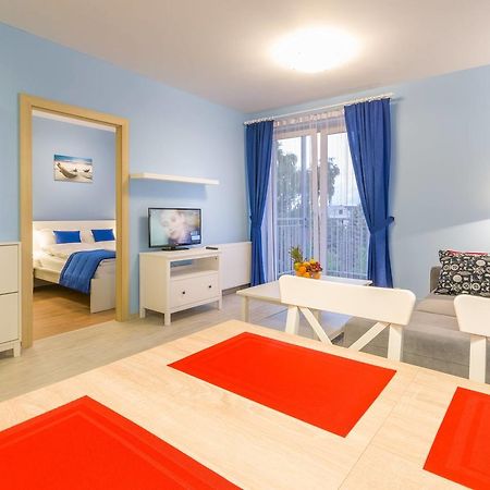Apartament Komandorski Darłówko Exterior foto