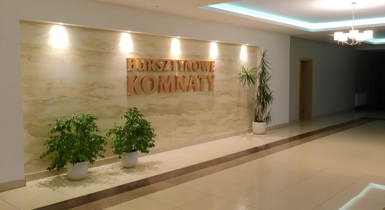 Apartament Komandorski Darłówko Exterior foto