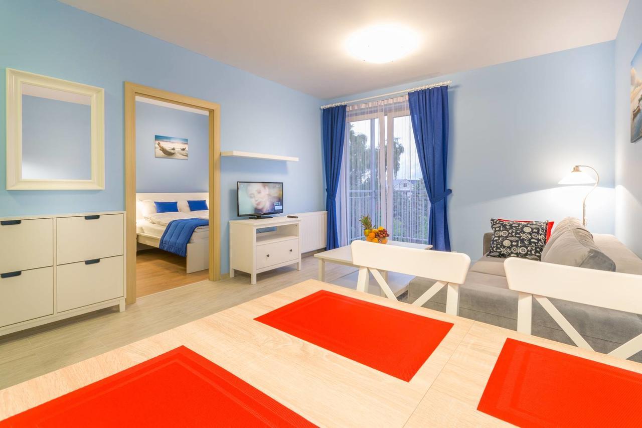 Apartament Komandorski Darłówko Exterior foto