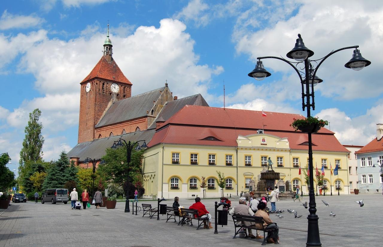 Apartament Komandorski Darłówko Exterior foto